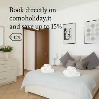 Aura-Elegant Residence in the Heart of Como - Como - 8