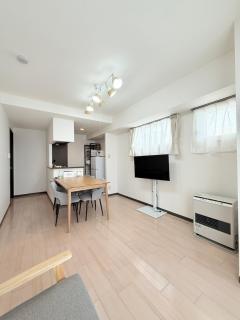 Sun Court Heiwa-dori 801 - Tsukisappu - 6