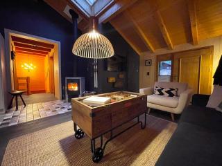 Cozy Chalet - Kandergrund - 9