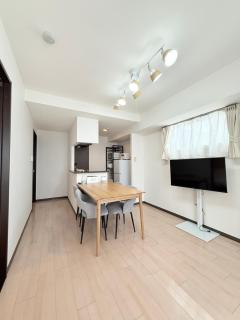 Sun Court Heiwa-dori 801 - Tsukisappu - 3