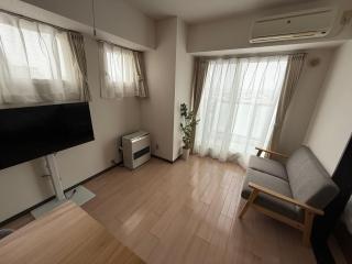 Sun Court Heiwa-dori 801 - Tsukisappu - 0