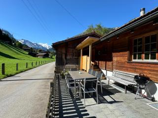 Cozy Chalet - Kandergrund - 0