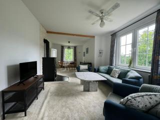 Villa Skogsro with a Large Plot in Southern Sweden - - 4