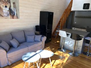 Gite en plein coeur de la Lozère Chalet 2 - 6