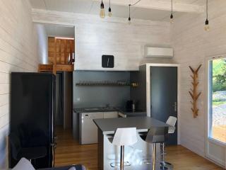 Gite en plein coeur de la Lozère Chalet 2 - Banassac - 3