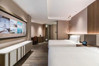 桔子水晶上海野生动物园酒店 - Shanghai - 7