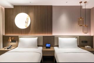 桔子水晶上海野生动物园酒店 - Shanghai - 6