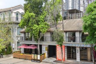 Dexianfang Mansion (Guangzhou Liwan Park Yongqingfang Branch) - Canton - 2