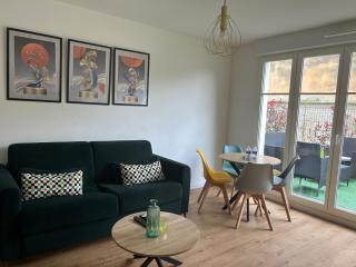 Le Cozy Home - Melun - 0