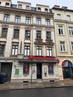 Flowerpower 10Personen-Penne-Hostel - Leipzig - 9