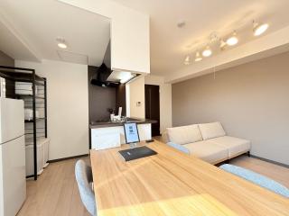 Sun Court Heiwa-dori 803 - Tsukisappu - 3