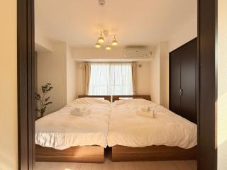 Sun Court Heiwa-dori 803 - Tsukisappu - 2