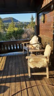 Ekte hyttefølelse på Lifjell - 8