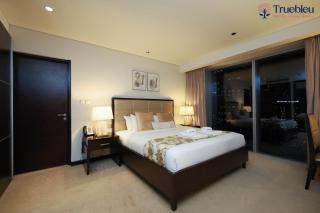 Luxury Marina View Apartment in JW Marriott Residences - Dubai - 5