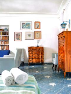 Appartamento panoramico in Piazzetta - Capri - 4