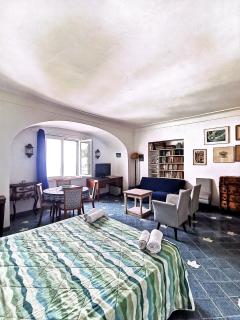 Appartamento panoramico in Piazzetta - Capri - 1