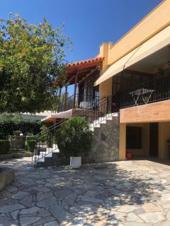 Luxurious Villa Anastasia - Zíria - 1