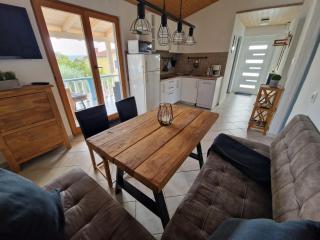 Ferienwohnung-Antolica-mit-Klimaanlage-150m-vom-Meer - Kruševo - 9