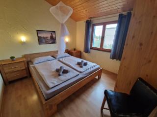 Ferienwohnung-Antolica-mit-Klimaanlage-150m-vom-Meer - Kruševo - 6