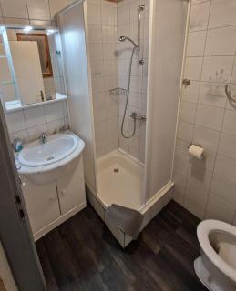 Ferienwohnung-Antolica-mit-Klimaanlage-150m-vom-Meer - Kruševo - 4