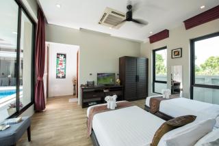 Narintara Private Pool Villas - Free Tuk-Tuk Service to the Beach! - Ao Nang Beach - 2