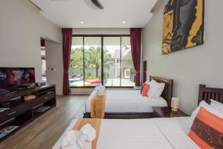 Narintara Private Pool Villas - Free Tuk-Tuk Service to the Beach! - Ao Nang Beach - 5