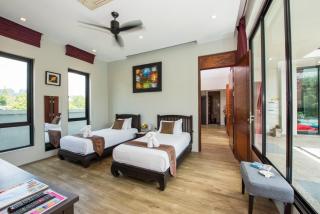 Narintara Private Pool Villas - Free Tuk-Tuk Service to the Beach! - Ao Nang Beach - 4