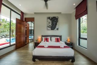 Narintara Private Pool Villas - Free Tuk-Tuk Service to the Beach! - Ao Nang Beach - 3