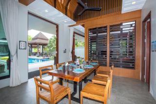 Narintara - Private 4-Bedroom Pool Villas with Free Tuk-Tuk to the beach - 3