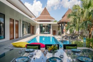 Narintara Private Pool Villas - Free Tuk-Tuk Service to the Beach! - 0