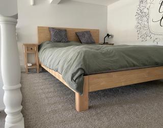 Living Oasis Modern Loft Suit with Mezzanine Bedroom - 1