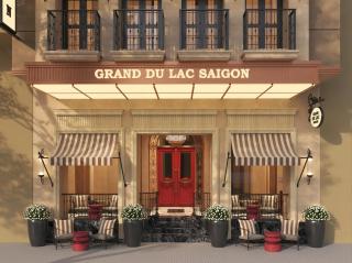 GRAND HOTEL du LAC Boutique Saigon - Ho Chi Minh - 0