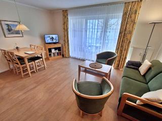 Ferienwohnung 1 2 16 Inselstrand - Ahlbeck - 6