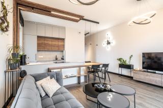 RentPlanet - Apartament przy Muzeum Śląskim - Katowice - 8