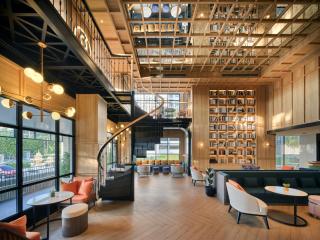 Graph Hotels Bangkok - Bangkok - 9