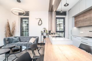 RentPlanet - Apartament przy Muzeum Śląskim - Katowice - 7