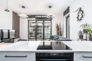 RentPlanet - Apartament przy Muzeum Śląskim - Katowice - 1