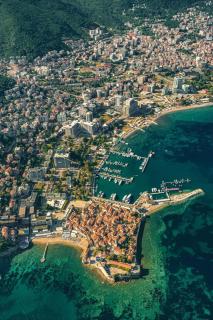 Luxury Seaside Apartment - Budua - 2