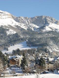 Studio au pied des stations - Villard-de-Lans - 9