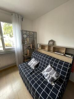 Studio au pied des stations - 5