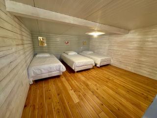 Superbe logement 5 personnes Chalet 4 - Banassac - 8