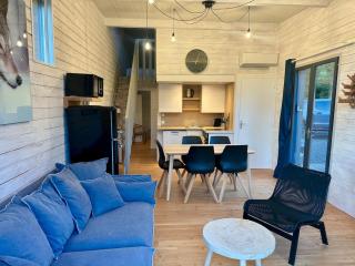 Superbe logement 5 personnes Chalet 4 - Banassac - 7