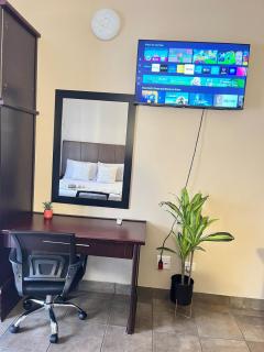 Motel 21 on Bains - 2