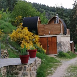 Le Cocon du Vivarais - Rochepaule - 7
