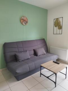 Appartement Résidence avec piscine - Saint-Geniez-dʼOlt - 6