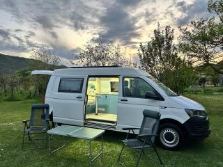 Eagle's path campers Montenegro - 0