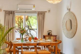 Waverley Cottage - 4BR Villa with Pool, 10 mins from Calangute Beach - 6