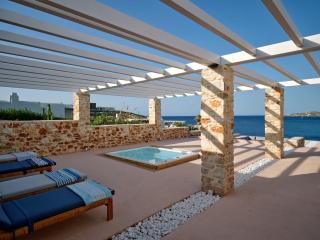 In Paros, fantastic waterfront villa - Parikia - 6