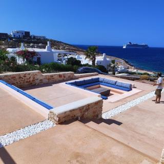 In Paros, fantastic waterfront villa - Parikia - 3
