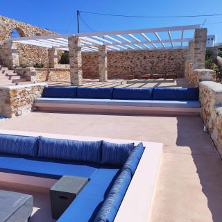 In Paros, fantastic waterfront villa - Parikia - 2